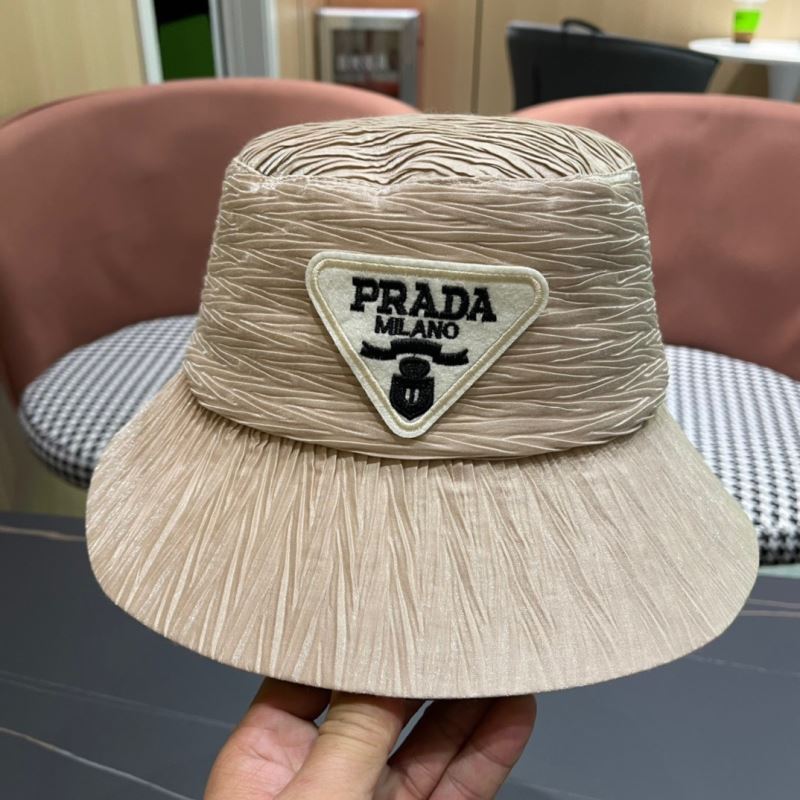 Prada Caps